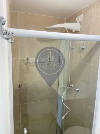 Imagem Apartamento para locação em São Paulo-SP, Santo Amaro: 1 quarto, 1 suíte, 1 sala, 1 banheiro, 1 vaga, 37m² de área.
