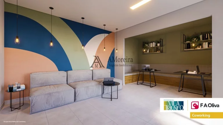 Imagem Imperdível Apartamento à Venda no Centro de Itupeva-SP! 2 Quartos, 1 Suíte, 2 Salas, 2 Banheiros, 1 Vaga, 66m².