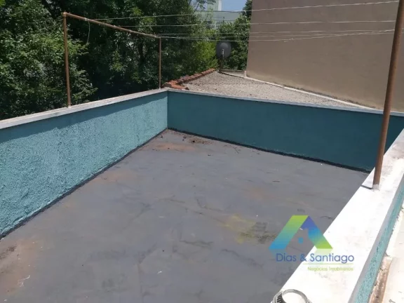 Imagem Sobrado com 3 dormitórios à venda, 160 m² por R$ 720.000,00 - Cerâmica - São Caetano do Sul/SP