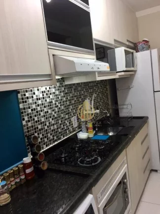 Imagem Apartamento com 2 dormitórios - Condomínio Parque Rarus - Parque Ribeirão Preto - Ribeirão Preto