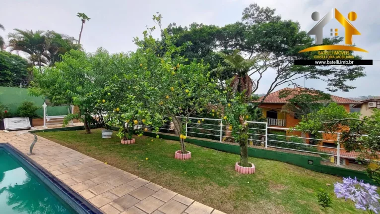Imagem Casa para locação no condomínio Parque São Paulo - Batelli Imóveis