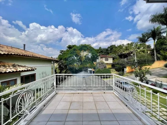 Imagem Casa em Condomínio a Venda no bairro Granja Viana - Cotia, SP