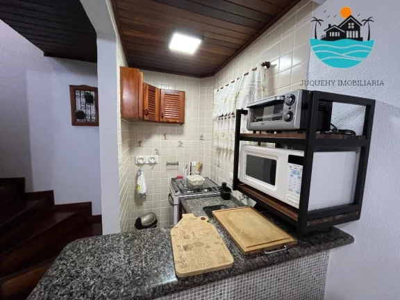 Imagem Apartamentos a Venda em Juquehy Condomínio Fechado com, 1 dormitório e 42m² de área construída, 450 metros da praia | Juquehy Imobiliária