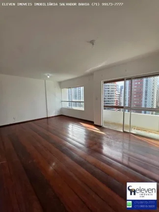 Imagem Oportunidade na Pituba: Apartamento 3/4 para Reforma!
