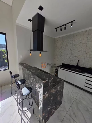 Imagem Casa com 3 dormitórios à venda, 95 m² por R$ 590.000,00 - Villa Verde - Bragança Paulista/SP