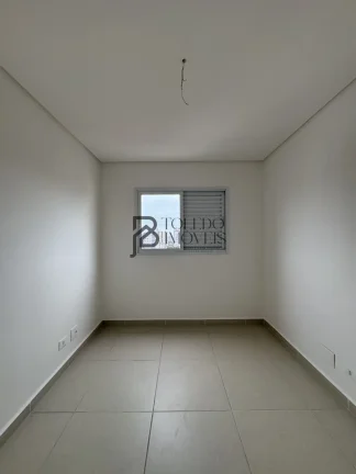 Imagem Apartamento Novo com Lazer completo de 2 Dormitórios sendo 1 suíte no bairro Guilhermina - Praia Grande