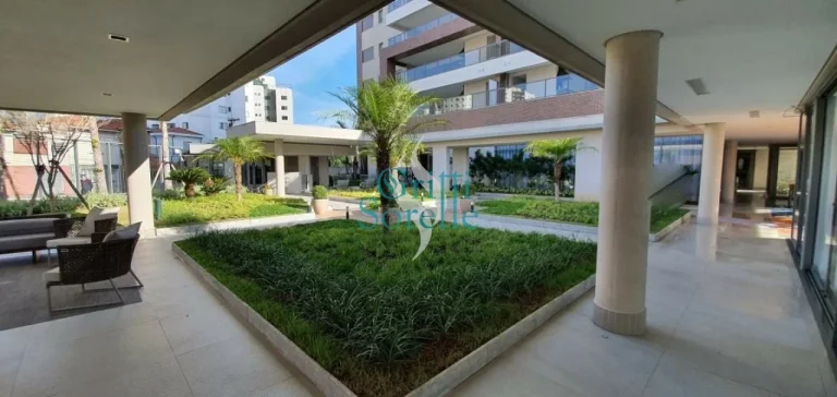 Imagem Apartamento Alto Padrão, à Venda em Mirandópolis - São Paulo/SP.,
