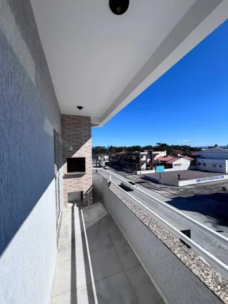 Imagem Prédio inteiro a venda com 8 apartamentos e 16 vagas de garagem em Itapoá