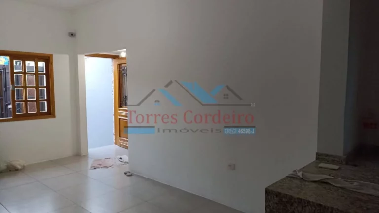 Imagem Casa Térrea - 3 Dormitórios - 1 suíte - 1 vaga - Planalto Paulista
