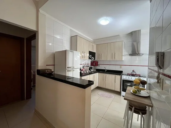 Imagem Apartamento a Venda no bairro Jardim Botânico - Ribeirão Preto, SP