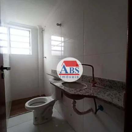 Imagem Apartamento com 1 dormitório à venda, 34 m² por R$ 182.000,00 - Vila Paulista - Cubatão/SP