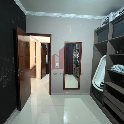 Imagem Imperdível oportunidade: Casa à venda em Franco da Rocha-SP, Residencial Santo Antonio, 2 quartos, 1 sala, 2 vagas de garagem, 48m².