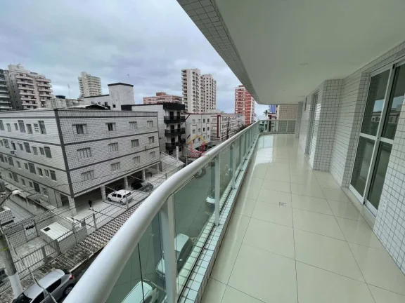Imagem apartamento para locação - 3 suites