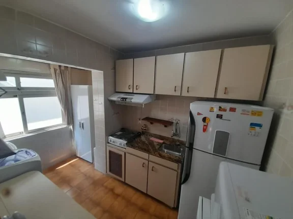 Imagem Apartamento 1 Dormitório - Bairro Zona Nova