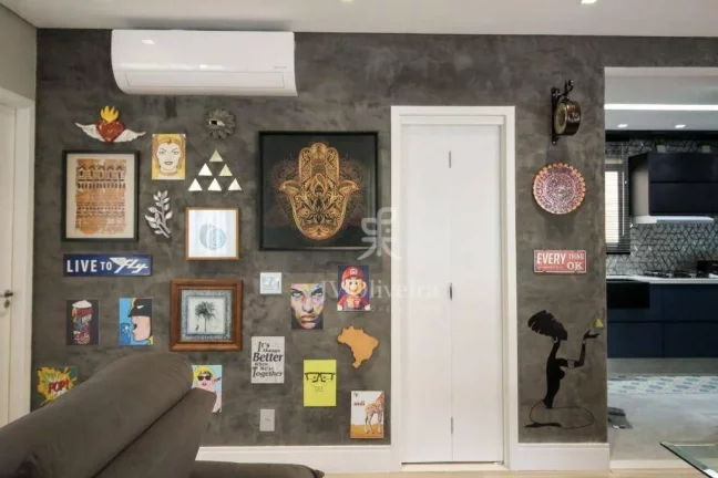 Imagem Apartamento com 2 dormitórios à venda, 87 m²- Vila Andrade - São Paulo/SP