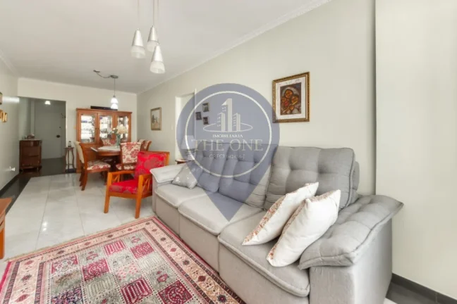 Imagem Imperdível: Apartamento à venda na Aclimação, São Paulo-SP, com 3 quartos, 1 suíte, 2 salas, 3 banheiros, 1 vaga e 118m².