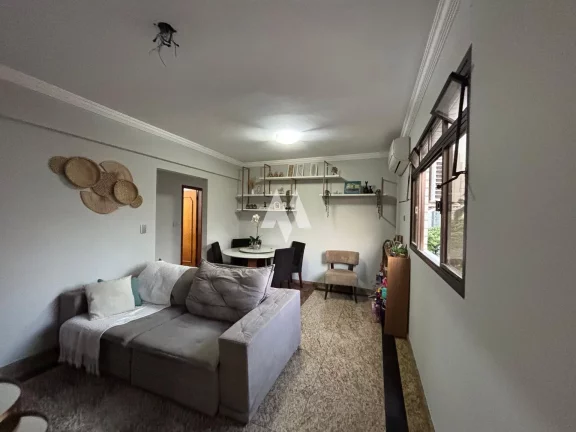 Imagem Apartamento à venda com 3 dormitórios e Lazer Completo no Embaré em Santos/SP