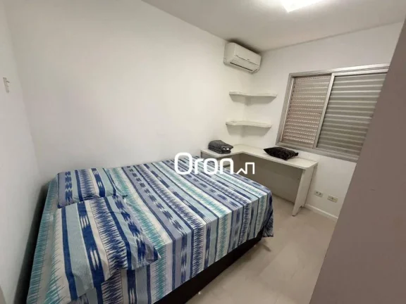 Imagem Apartamento com 3 dormitórios à venda, 95 m² por R$ 530.000,00 - Setor Pedro Ludovico - Goiânia/GO
