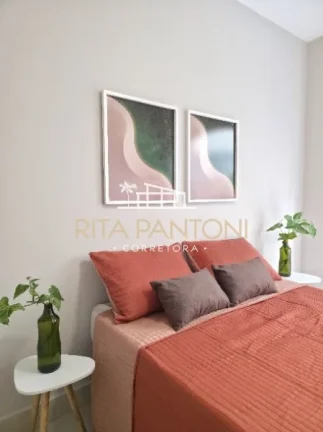 Imagem Apartamento - Ribeirão Preto - Jardim Ouro Branco - Região Leste