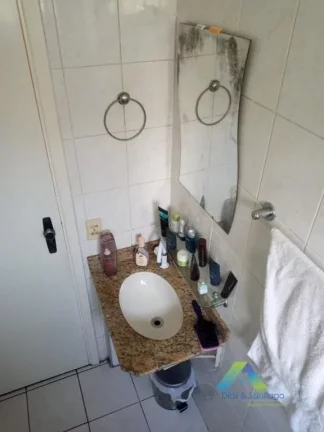 Imagem Apartamento com 2 dormitórios à venda, 47 m² Paulicéia - São Bernardo do Campo/SP
