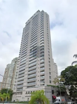 SÃO PAULO- STUDIO MOBILIADO E DEDORADO - 23m². Legacy Campo Belo
