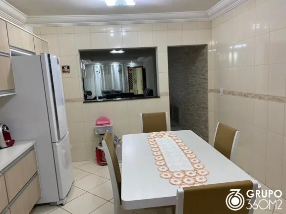 Imagem Casa para Venda em Santo André / SP no bairro Parque das Nações