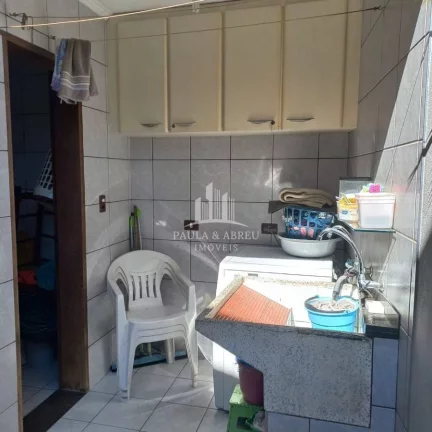 Imagem Sobrado 3 dorm com 1 suite com acabamento fino