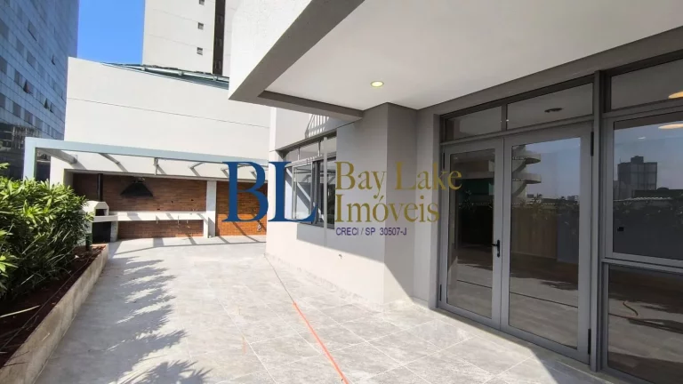Imagem Apartamento Com 88M² Em Andar Alto - Varanda Gourmet Gran diálogo