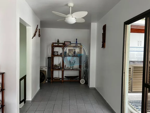 Imagem Apartamento à venda em Ubatuba-SP, Praia Grande: 3 quartos, 2 suítes, 2 salas, 3 banheiros, 2 vagas, 140m². Aproveite!