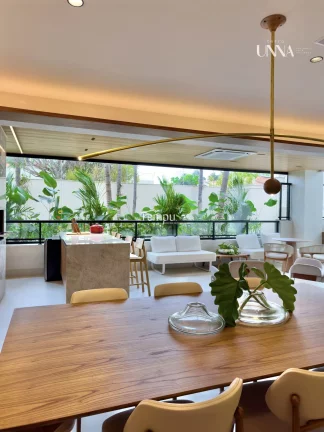 Imagem Terra Una - Apartamento à venda no bairro Parque dos Buritis II - Rio Verde/GO