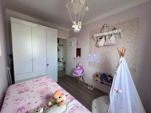 Imagem Upper Life Campolim ? Apartamento totalmente reformado e planejado com vista para o pôr do sol em Sorocaba