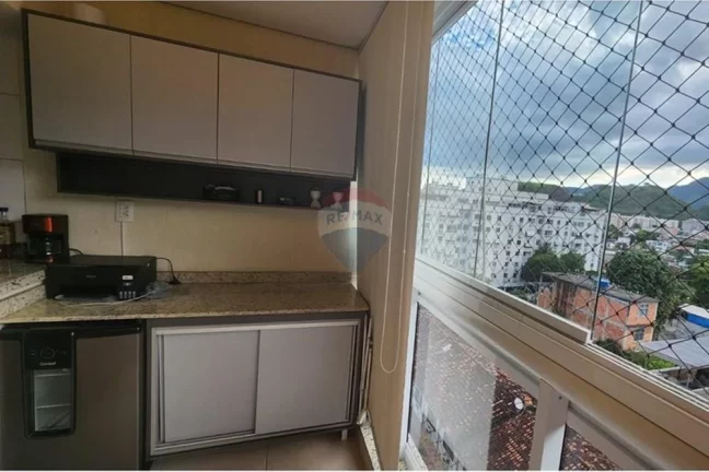 Imagem Apartamento á venda com 2 quartos com 1 suíte, 60m² na Taquara - Rio de Janeiro