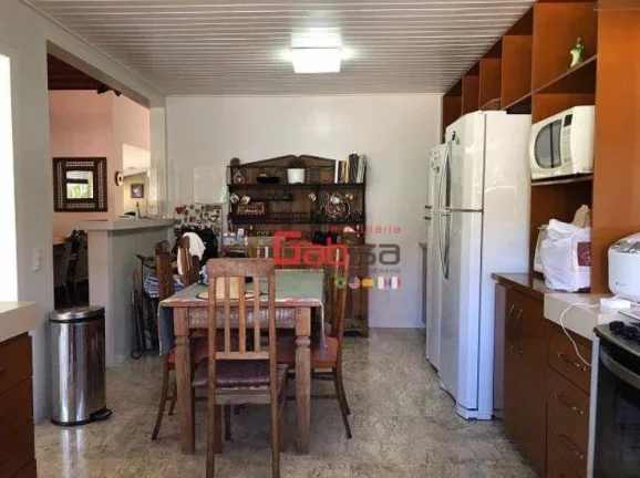 Imagem Casa com 5 dormitórios à venda, 280 m² por R$ 2.100.000,00 - Manguinhos - Armação dos Búzios/RJ