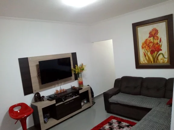 Imagem Sobrado com 3 dormitórios à venda, 134 m² por R$ 503.000,00 - Bosque dos Eucaliptos - São José dos Campos/SP