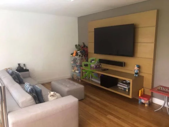 Imagem Apartamento Duplex com 3 dormitórios à venda, 180 m² por R$ 1.060.000,00 - Vila Suzana - São Paulo/SP
