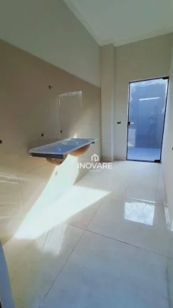 Imagem Casa com 3 dormitórios à venda, 140 m² por R$ 490.000 - Alto do Trindade - Itumbiara/GO