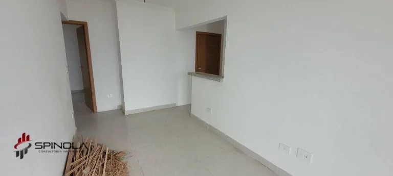 Imagem Apartamento com 1 dormitório à venda, 43 m² por R$ 301.073,38 - Jardim Imperador - Praia Grande/SP
