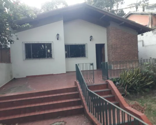 Imagem * TÉRREA NO INST. DA PREVIDÊNCIA C/ 3 DORMS; 540 M² DE TERRENO