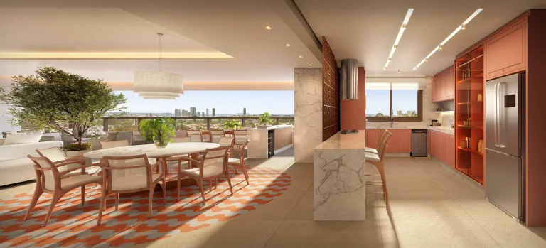Imagem Ryad - 221 M² (4 Suítes) Em Setor Marista - Goiânia - GO