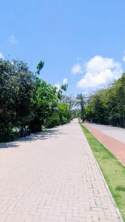 Imagem Lote em condomínio com 700m² , localizado no privilegiado bairro Praia do Forte em Mata de São João-BA