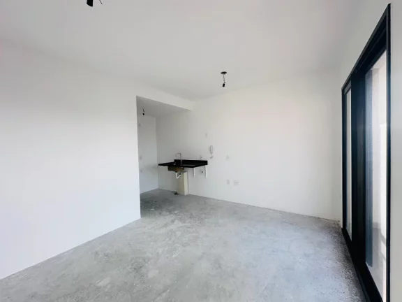 Imagem Studio com 1 Quarto à Venda, 25 m² em Vila Buarque - São Paulo
