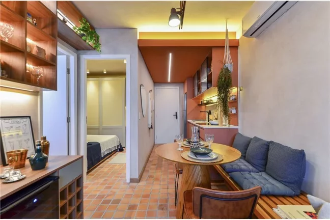 Imagem APARTAMENTO RESIDENCIAL em São Paulo - SP, Vila Clementino