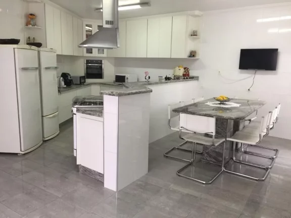 Imagem Casa à venda, 260 m² por R$ 1.360.000,00 - Vila Rosália - Guarulhos/SP
