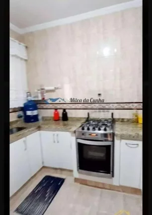 Imagem Casa Térrea para Venda com 2 dormitórios, com 107m² Construção com 2 vagas, Jd Paraíso, Santo André