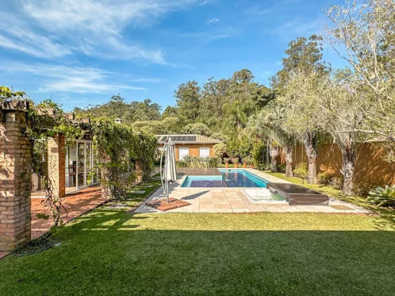 Imagem Cond D. Henrique II - 90% térrea, 4 sts, hóspedes, gourmet, piscina aquec.!