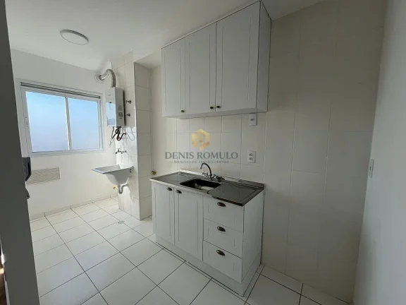 Imagem Apartamento 2 quartos, 1 vaga, 42m², R$ 299.999