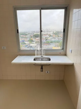 Imagem Apartamento 58m², 2 Dormitórios, 1 Banheiro, 1 Vaga fixa, andar alto, perto da AV dos Estados, no Sítio Pinheirinho-SP