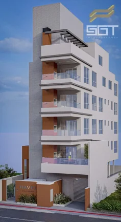 Imagem Lançamento com vista panorâmica do mar em Balneário Piçarras - Apartamentos com 3 Suítes no bairro Itacolomi em Piçarras/SC a venda com Adriano Carpes Imóveis