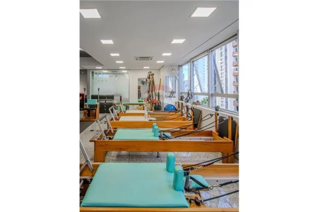 Imagem Sala Comercial à Venda – Perdizes | 106 m² | 5 Vagas | Edifício Moderno com Infraestrutura Completa