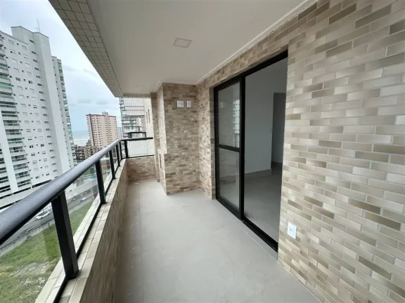 Imagem APARTAMENTO COM 69 m² - CAIÇARA - PRAIA GRANDE SP